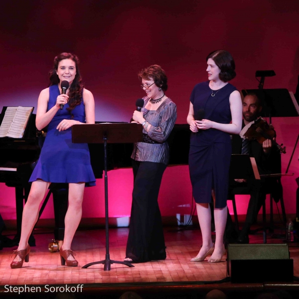 Photo Coverage: Sheldon Harnick Celebrates 50 Years of Fiddler at 92Y 