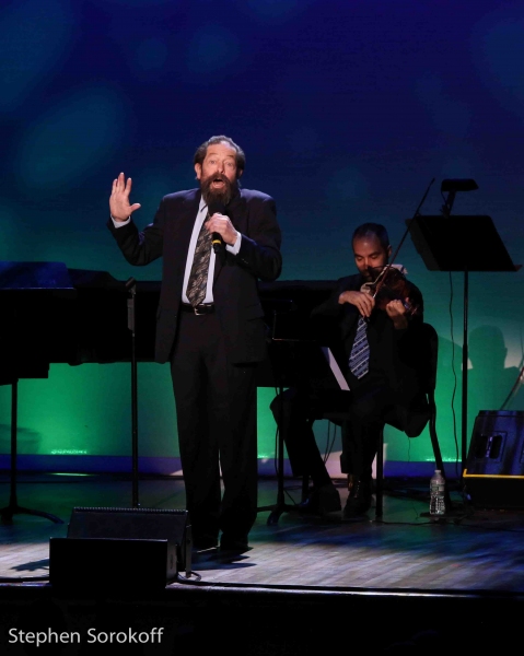 Photo Coverage: Sheldon Harnick Celebrates 50 Years of Fiddler at 92Y  Image