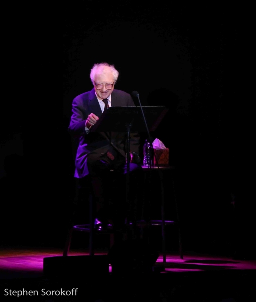 Photo Coverage: Sheldon Harnick Celebrates 50 Years of Fiddler at 92Y 