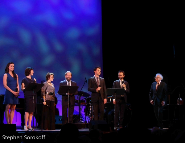 Photo Coverage: Sheldon Harnick Celebrates 50 Years of Fiddler at 92Y  Image