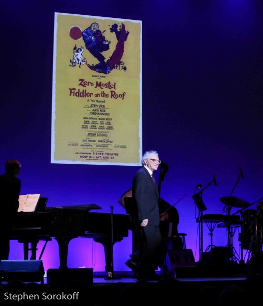 Photo Coverage: Sheldon Harnick Celebrates 50 Years of Fiddler at 92Y  Image