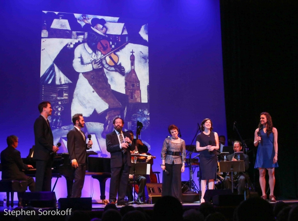 Photo Coverage: Sheldon Harnick Celebrates 50 Years of Fiddler at 92Y  Image