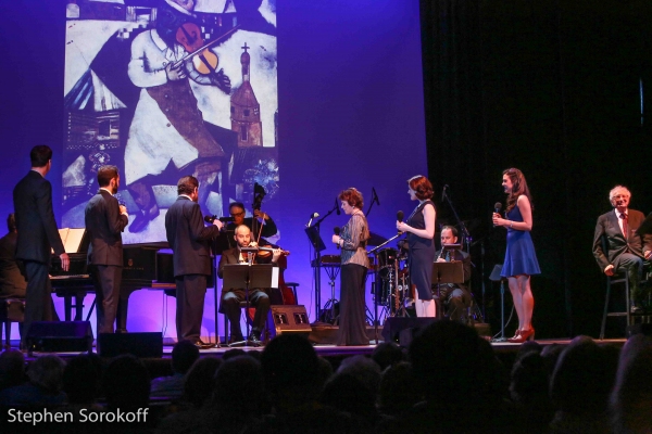 Photo Coverage: Sheldon Harnick Celebrates 50 Years of Fiddler at 92Y  Image