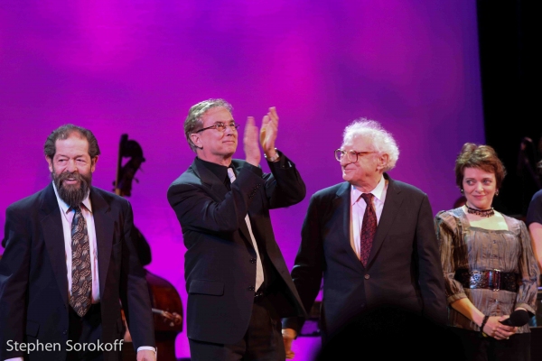 Photo Coverage: Sheldon Harnick Celebrates 50 Years of Fiddler at 92Y  Image