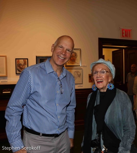 Photo Coverage: Sheldon Harnick Celebrates 50 Years of Fiddler at 92Y  Image