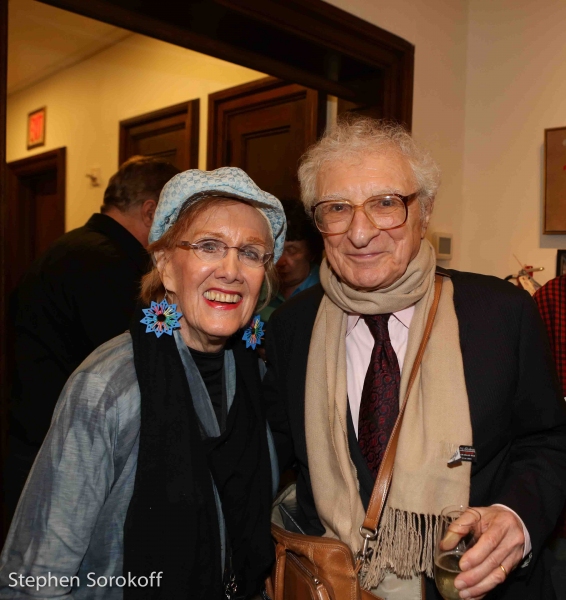 Photo Coverage: Sheldon Harnick Celebrates 50 Years of Fiddler at 92Y  Image