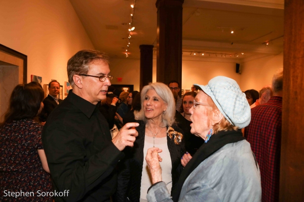 Photo Coverage: Sheldon Harnick Celebrates 50 Years of Fiddler at 92Y  Image