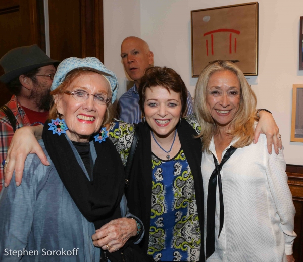 Photo Coverage: Sheldon Harnick Celebrates 50 Years of Fiddler at 92Y  Image