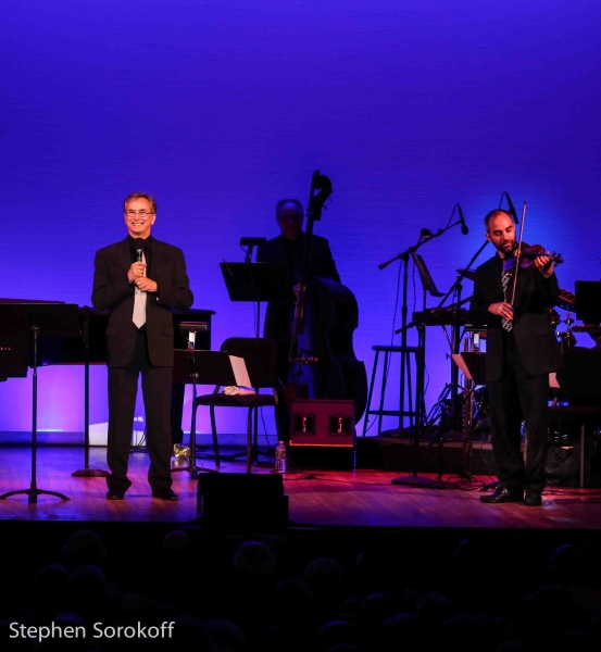 Photo Coverage: Sheldon Harnick Celebrates 50 Years of Fiddler at 92Y 