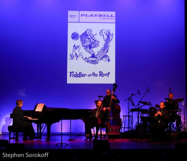 Photo Coverage: Sheldon Harnick Celebrates 50 Years of Fiddler at 92Y 