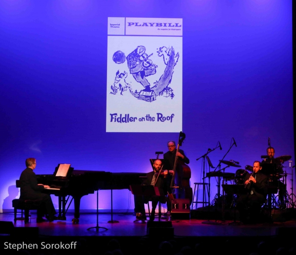 Photo Coverage: Sheldon Harnick Celebrates 50 Years of Fiddler at 92Y  Image