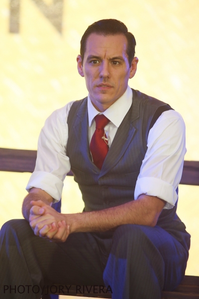 Photo Coverage: SINGIN' IN THE RAIN International Tour Cast Meet Press in Manila Image