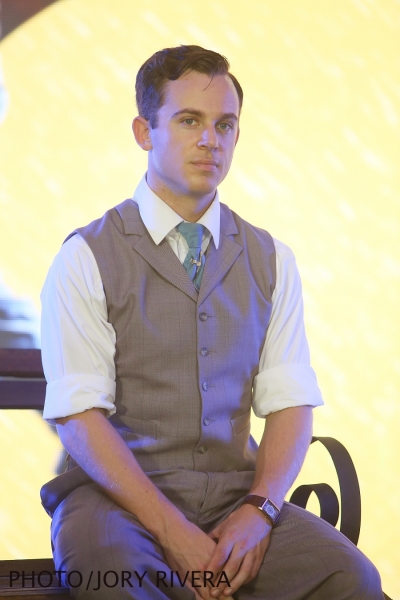Photo Coverage: SINGIN' IN THE RAIN International Tour Cast Meet Press in Manila Image