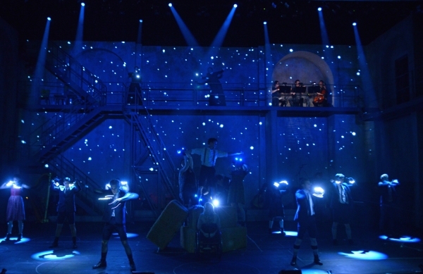Photo Flash: First Look at Daniel N. Durant, Krysta Rodriguez and More in Deaf West Theatre's SPRING AWAKENING Image