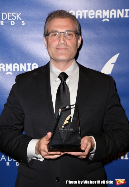 Photo Coverage: Inside the Winners' Room at the 60th Annual Drama Desk Awards!  Image