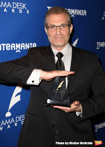 Photo Coverage: Inside the Winners' Room at the 60th Annual Drama Desk Awards!  Image