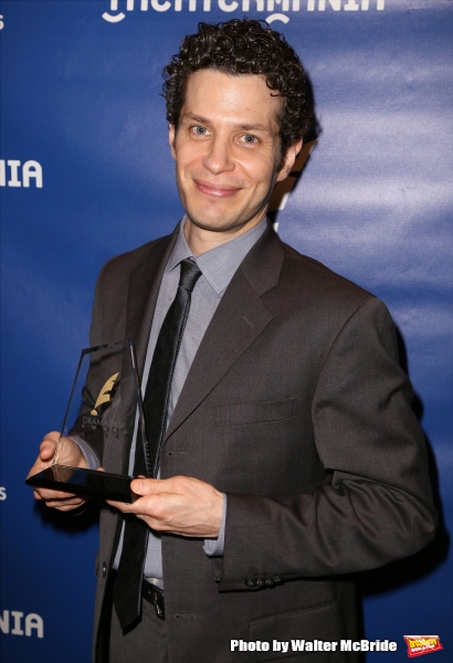 Photo Coverage: Inside the Winners' Room at the 60th Annual Drama Desk Awards!  Image