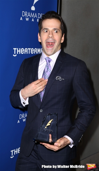 Photo Coverage: Inside the Winners' Room at the 60th Annual Drama Desk Awards!  Image