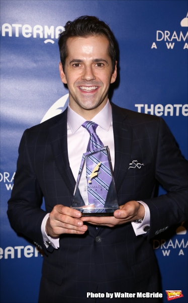 Photo Coverage: Inside the Winners' Room at the 60th Annual Drama Desk Awards!  Image
