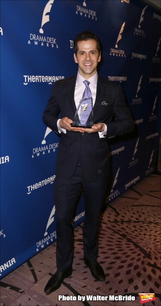 Photo Coverage: Inside the Winners' Room at the 60th Annual Drama Desk Awards!  Image
