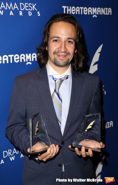 Photo Coverage: Inside the Winners' Room at the 60th Annual Drama Desk Awards!  Image
