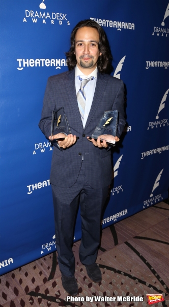 Photo Coverage: Inside the Winners' Room at the 60th Annual Drama Desk Awards! 