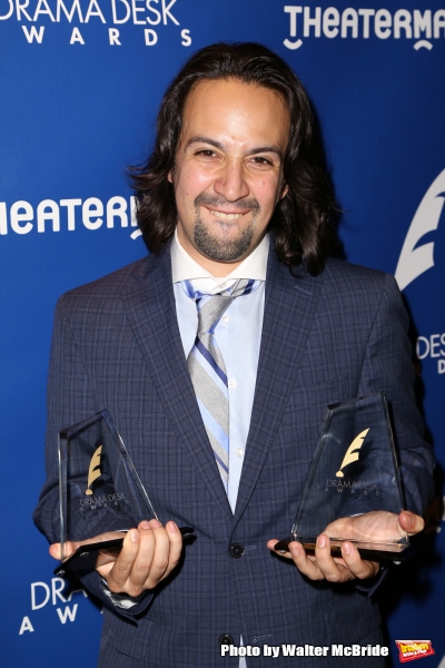 Photo Coverage: Inside the Winners' Room at the 60th Annual Drama Desk Awards!  Image