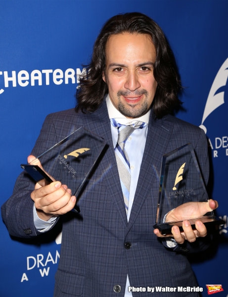 Photo Coverage: Inside the Winners' Room at the 60th Annual Drama Desk Awards!  Image