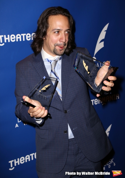 Photo Coverage: Inside the Winners' Room at the 60th Annual Drama Desk Awards!  Image