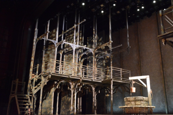 Photo Coverage: EVER AFTER Premieres at Paper Mill Playhouse- Inside the Opening Night Curtain Call!  Image