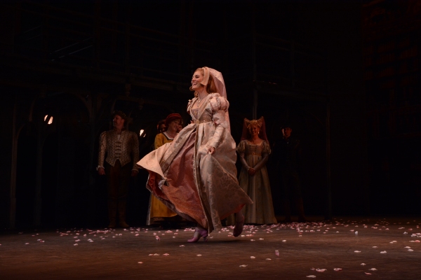 Photo Coverage: EVER AFTER Premieres at Paper Mill Playhouse- Inside the Opening Night Curtain Call!  Image