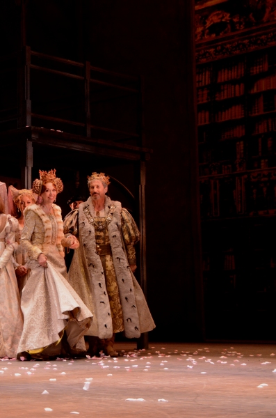 Photo Coverage: EVER AFTER Premieres at Paper Mill Playhouse- Inside the Opening Night Curtain Call!  Image