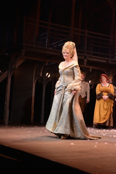 Photo Coverage: EVER AFTER Premieres at Paper Mill Playhouse- Inside the Opening Night Curtain Call!  Image