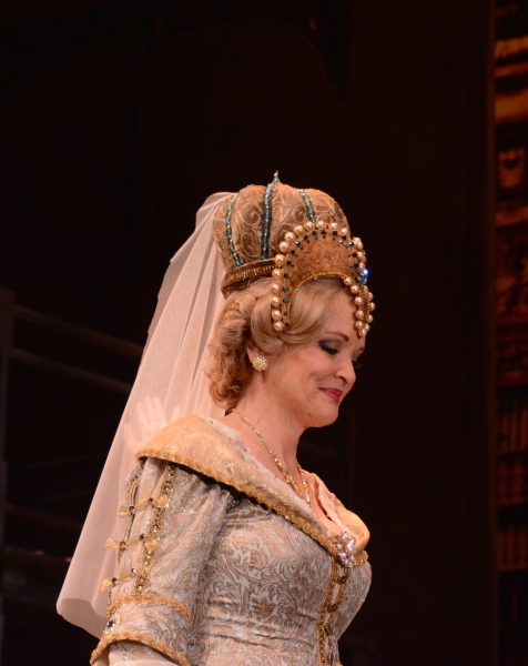 Photo Coverage: EVER AFTER Premieres at Paper Mill Playhouse- Inside the Opening Night Curtain Call!  Image
