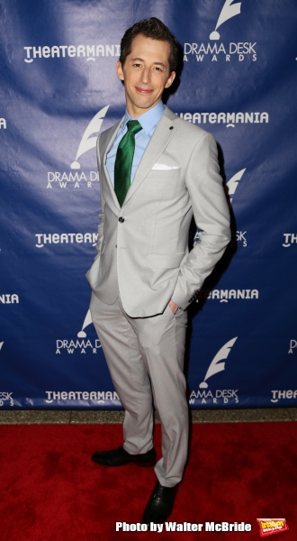 Photo Coverage: All the Red Carpet Fashions at the Drama Desk Awards! Image