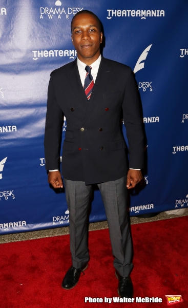 Photo Coverage: All the Red Carpet Fashions at the Drama Desk Awards! Image