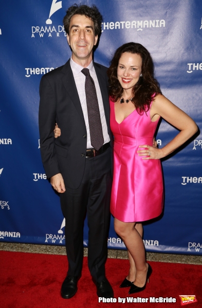 Photo Coverage: All the Red Carpet Fashions at the Drama Desk Awards! Image