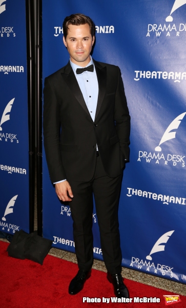 Photo Coverage: All the Red Carpet Fashions at the Drama Desk Awards! Image