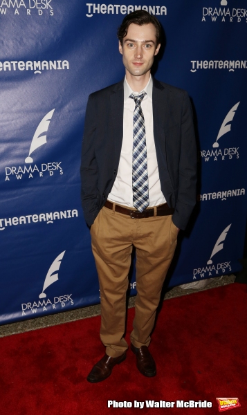 Photo Coverage: All the Red Carpet Fashions at the Drama Desk Awards! Image