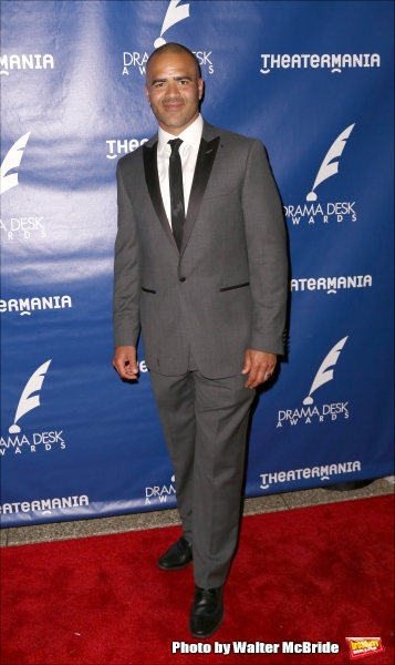 Photo Coverage: All the Red Carpet Fashions at the Drama Desk Awards! Image