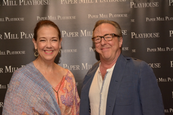 Photo Coverage: EVER AFTER Celebrates Opening Night at Paper Mill Playhouse! Image