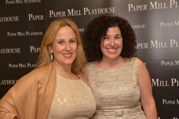 Photo Coverage: EVER AFTER Celebrates Opening Night at Paper Mill Playhouse! Image