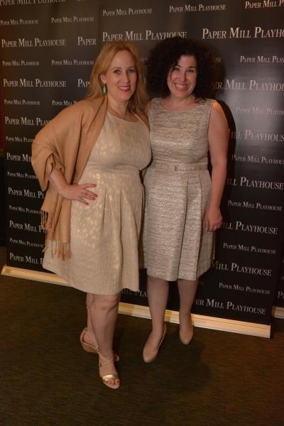 Photo Coverage: EVER AFTER Celebrates Opening Night at Paper Mill Playhouse! Image