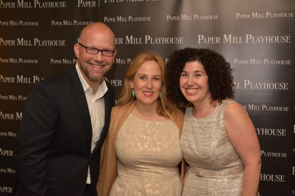Photo Coverage: EVER AFTER Celebrates Opening Night at Paper Mill Playhouse! Image
