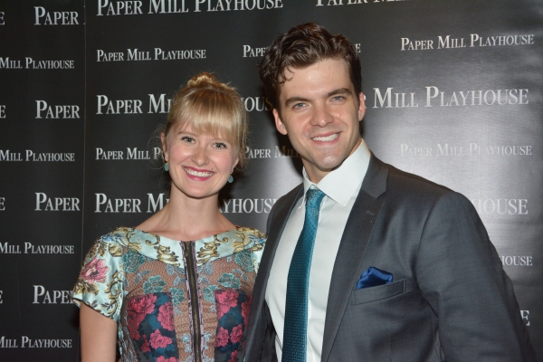 Photo Coverage: EVER AFTER Celebrates Opening Night at Paper Mill Playhouse! Image