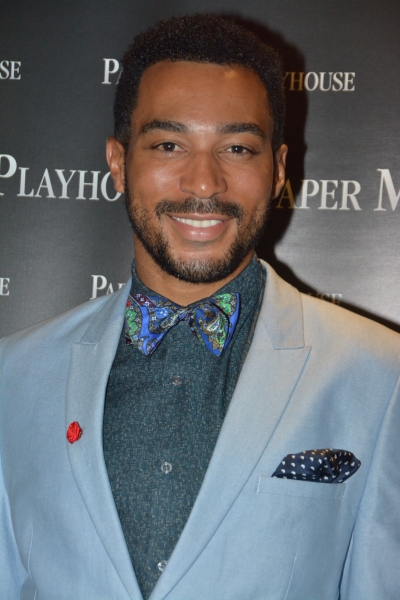 Photo Coverage: EVER AFTER Celebrates Opening Night at Paper Mill Playhouse! Image