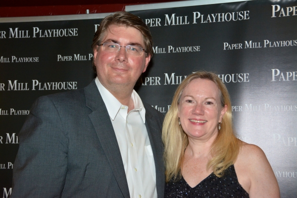 Photo Coverage: EVER AFTER Celebrates Opening Night at Paper Mill Playhouse! Image