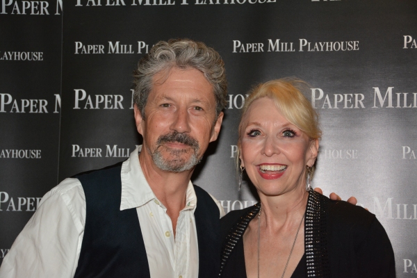 Photo Coverage: EVER AFTER Celebrates Opening Night at Paper Mill Playhouse! Image
