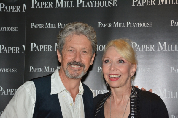 Photo Coverage: EVER AFTER Celebrates Opening Night at Paper Mill Playhouse! Image