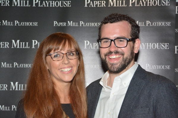 Photo Coverage: EVER AFTER Celebrates Opening Night at Paper Mill Playhouse! Image
